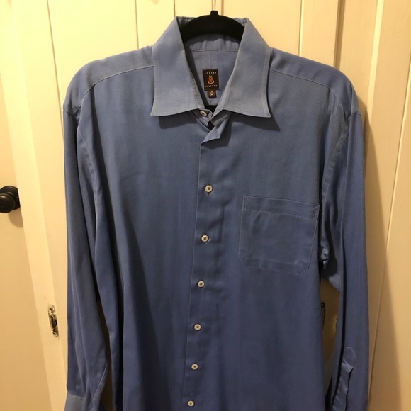 Robert Talbott Dress Shirt - Picture 1 of 3